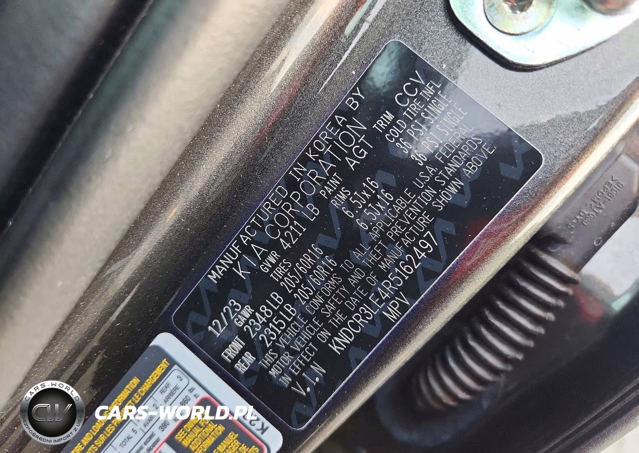 2024 Kia Niro Ex VIN:KNDCR3LE4R5162497 - 13