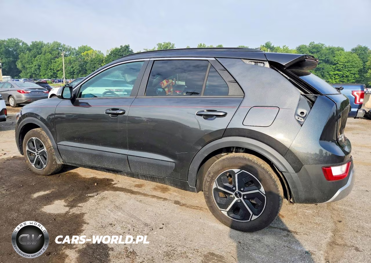 2024 Kia Niro Ex VIN:KNDCR3LE4R5162497 - 2