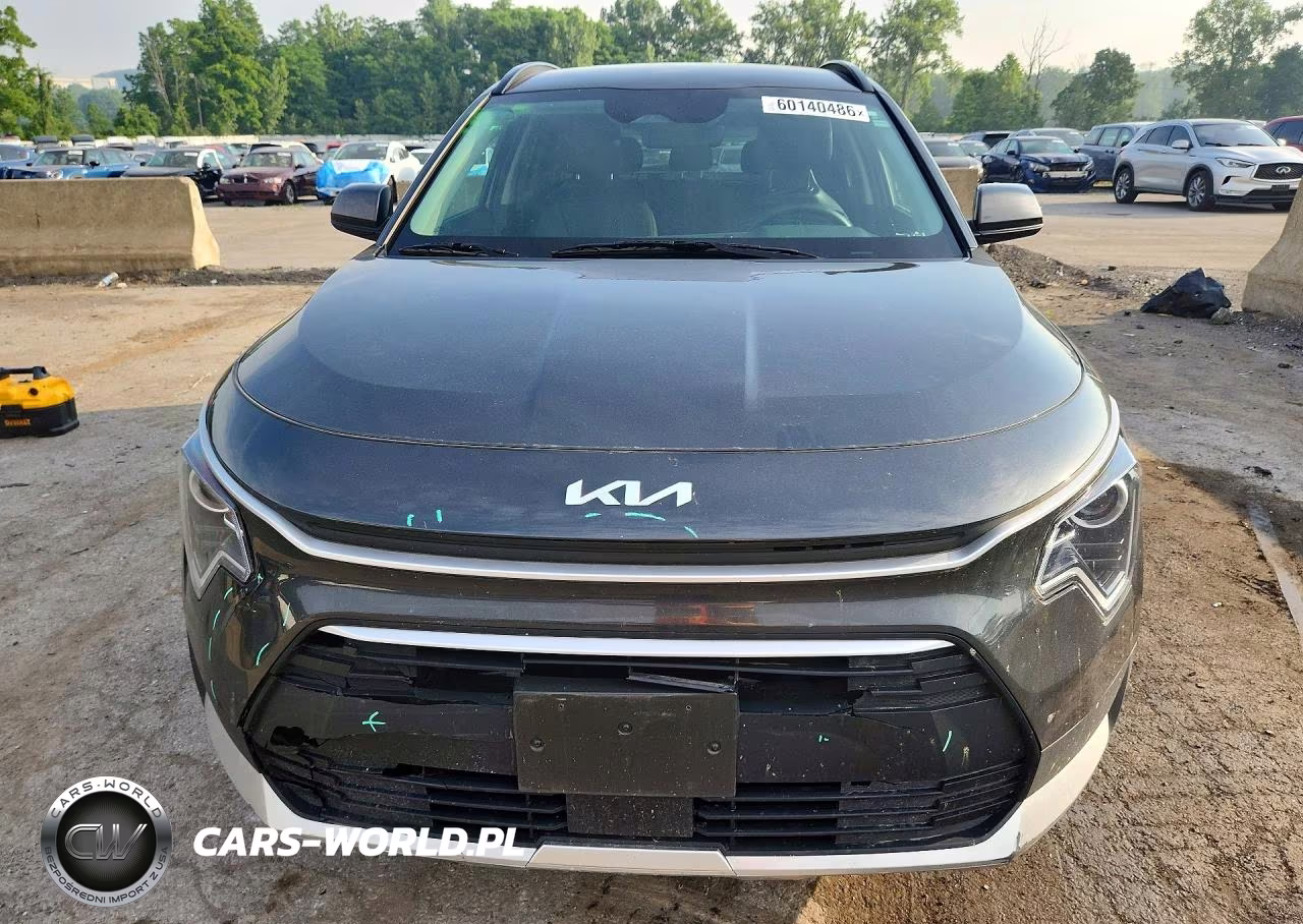 2024 Kia Niro Ex VIN:KNDCR3LE4R5162497 - 5