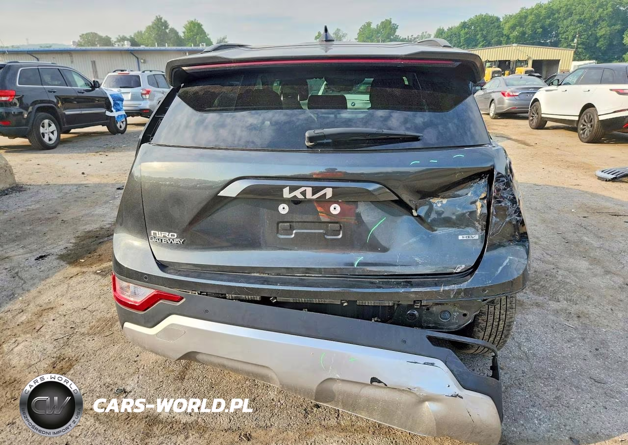 2024 Kia Niro Ex VIN:KNDCR3LE4R5162497 - 6