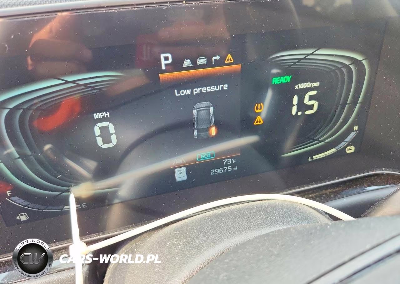 2024 Kia Niro Ex VIN:KNDCR3LE4R5162497 - 9