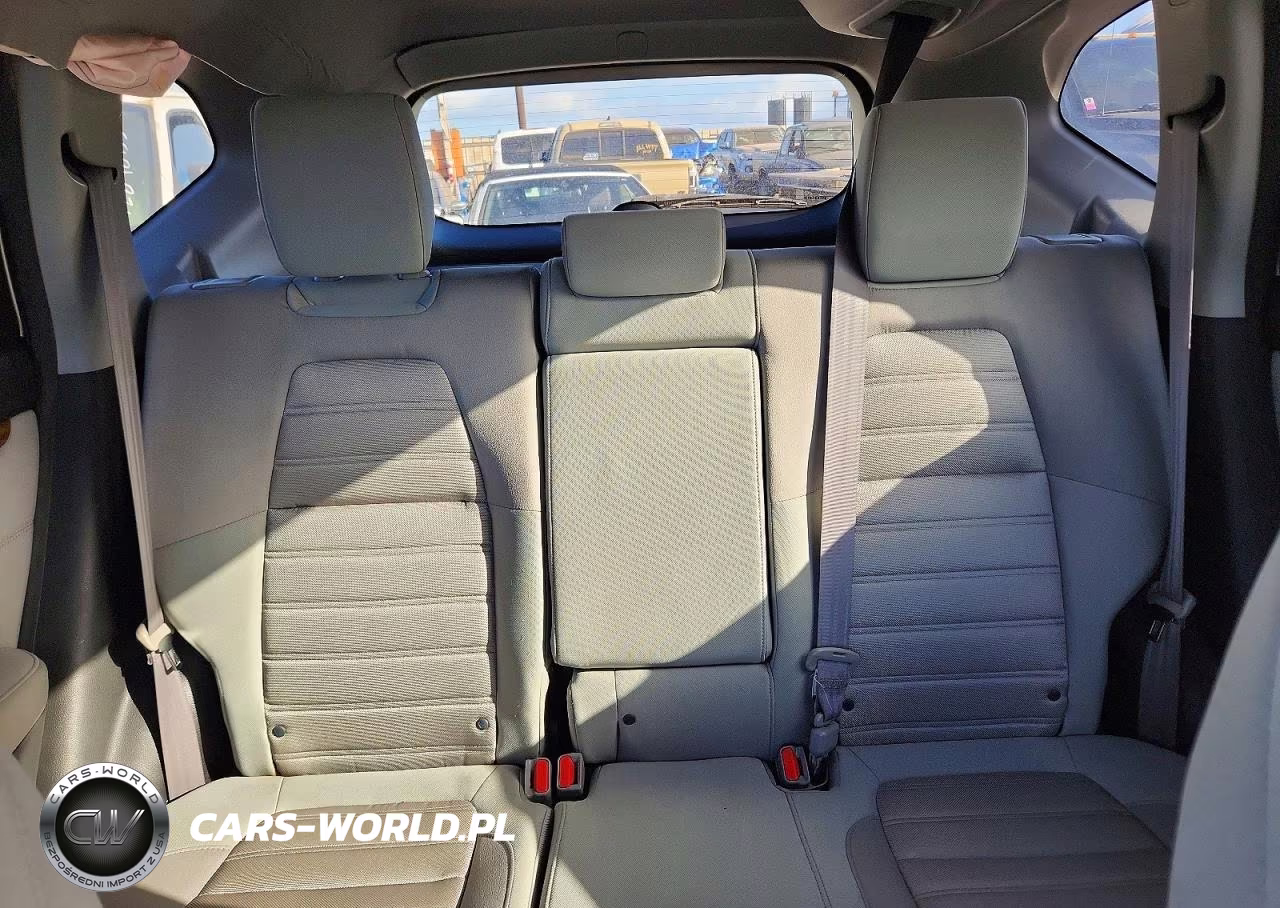 2018 Honda Cr-V Ex VIN:7FARW1H55JE039749 - 10