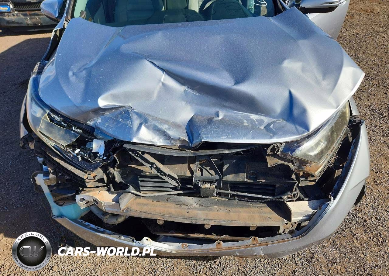 2018 Honda Cr-V Ex VIN:7FARW1H55JE039749 - 12
