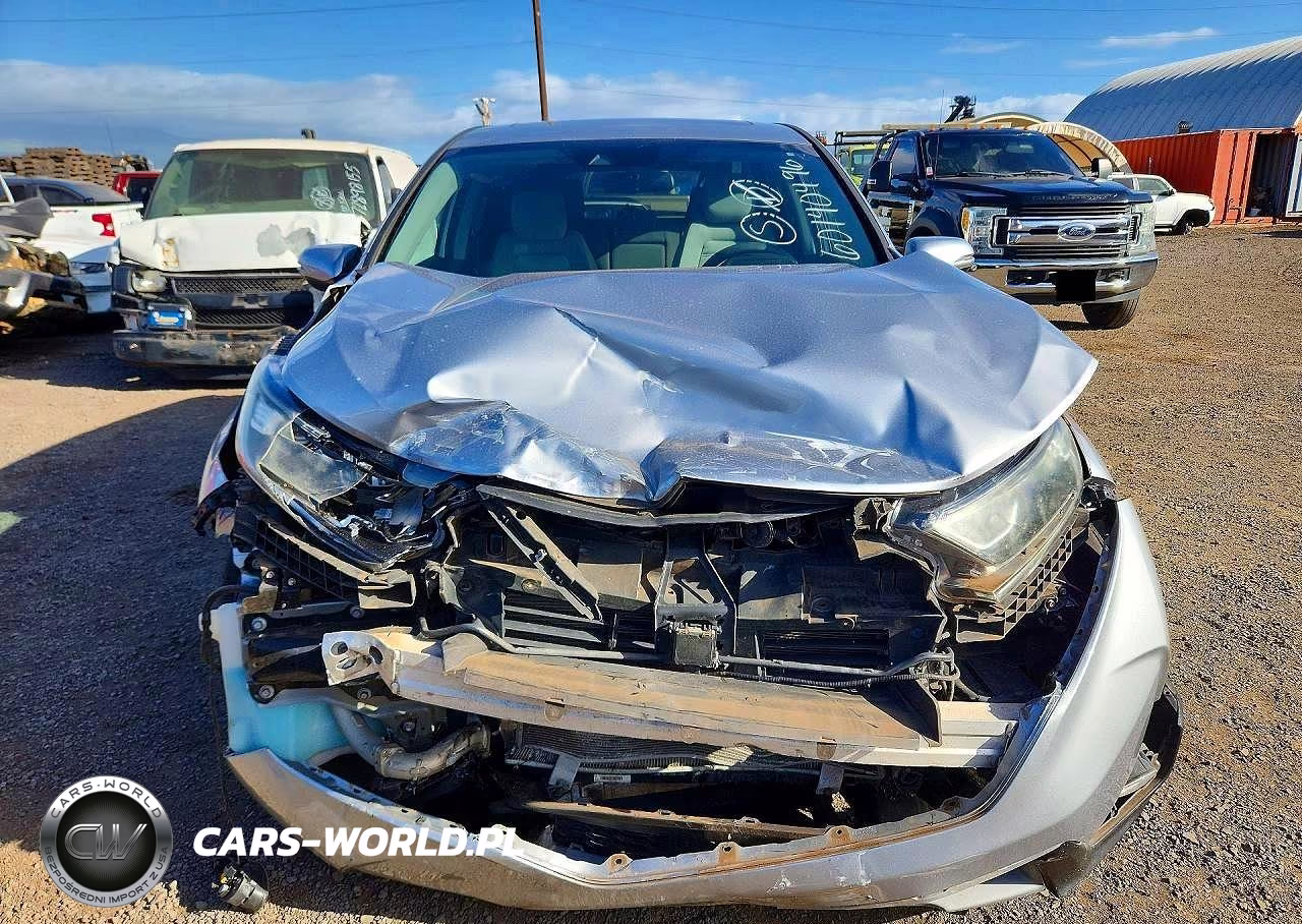 2018 Honda Cr-V Ex VIN:7FARW1H55JE039749 - 5