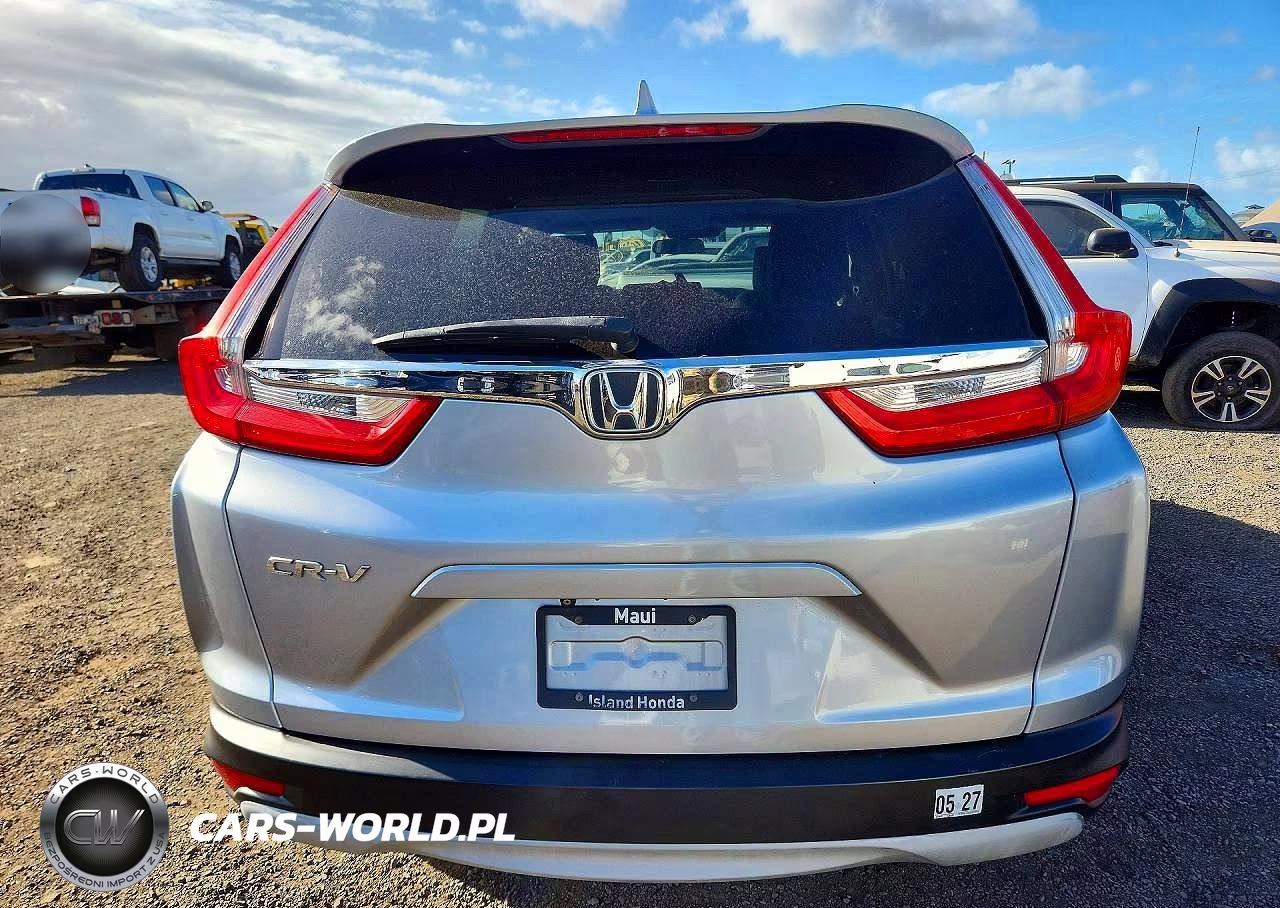 2018 Honda Cr-V Ex VIN:7FARW1H55JE039749 - 6