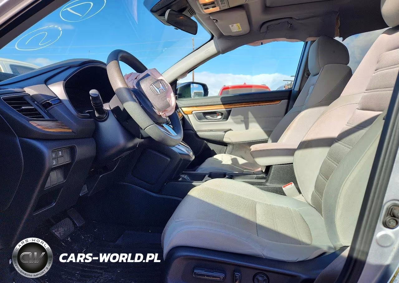 2018 Honda Cr-V Ex VIN:7FARW1H55JE039749 - 7
