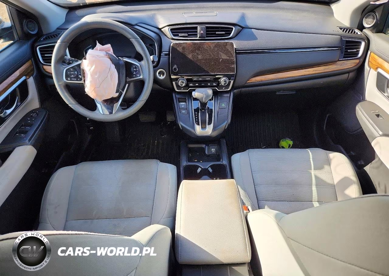 2018 Honda Cr-V Ex VIN:7FARW1H55JE039749 - 8