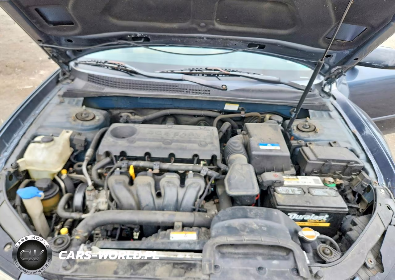 2010 Hyundai Sonata Gls VIN:5NPET4AC6AH654079 - 11