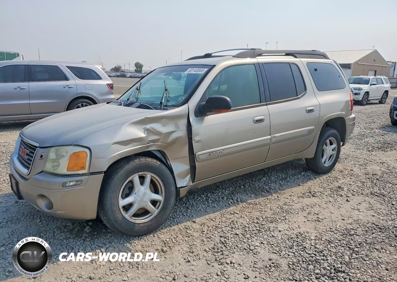 2002 GMC Envoy Xl