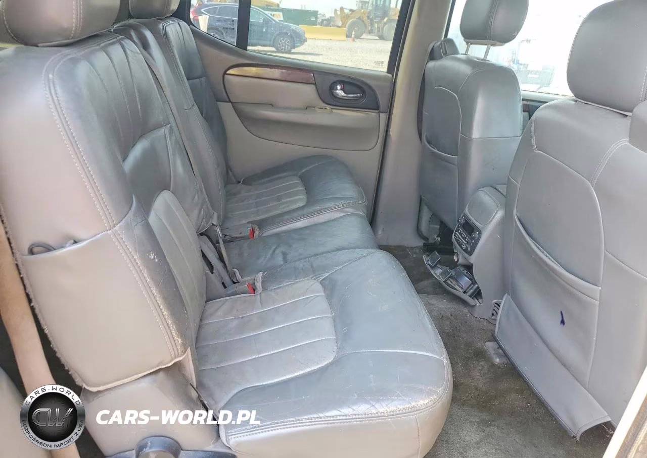2002 GMC Envoy Xl VIN:1GKET16S726114724 - 11