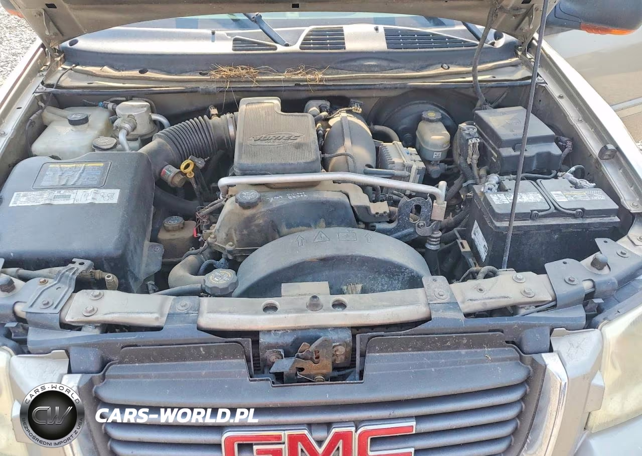 2002 GMC Envoy Xl VIN:1GKET16S726114724 - 12
