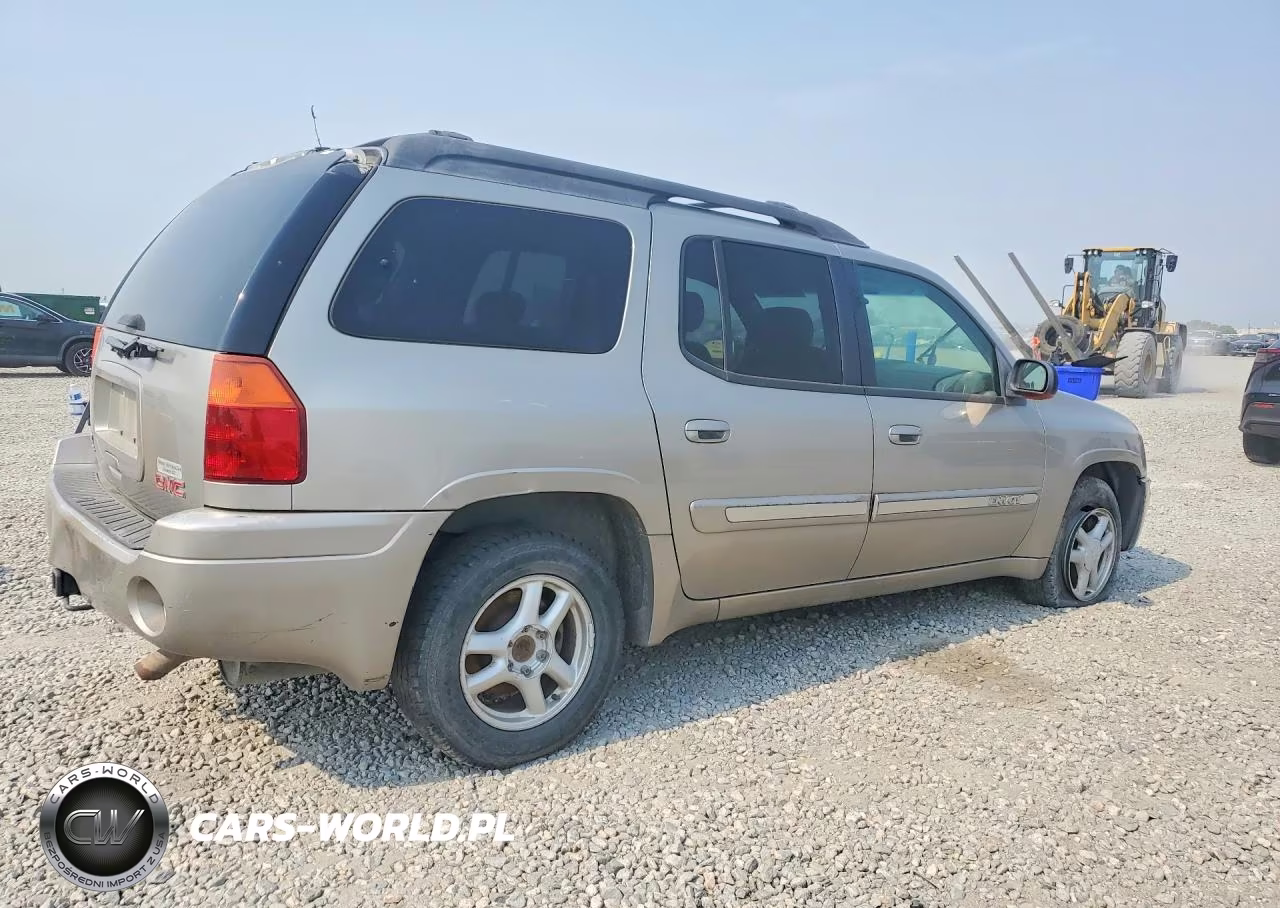 2002 GMC Envoy Xl VIN:1GKET16S726114724 - 3
