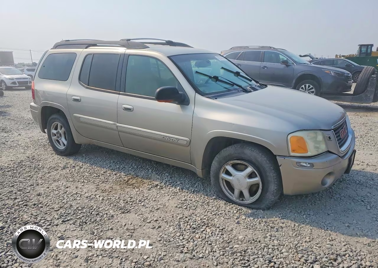 2002 GMC Envoy Xl VIN:1GKET16S726114724 - 4
