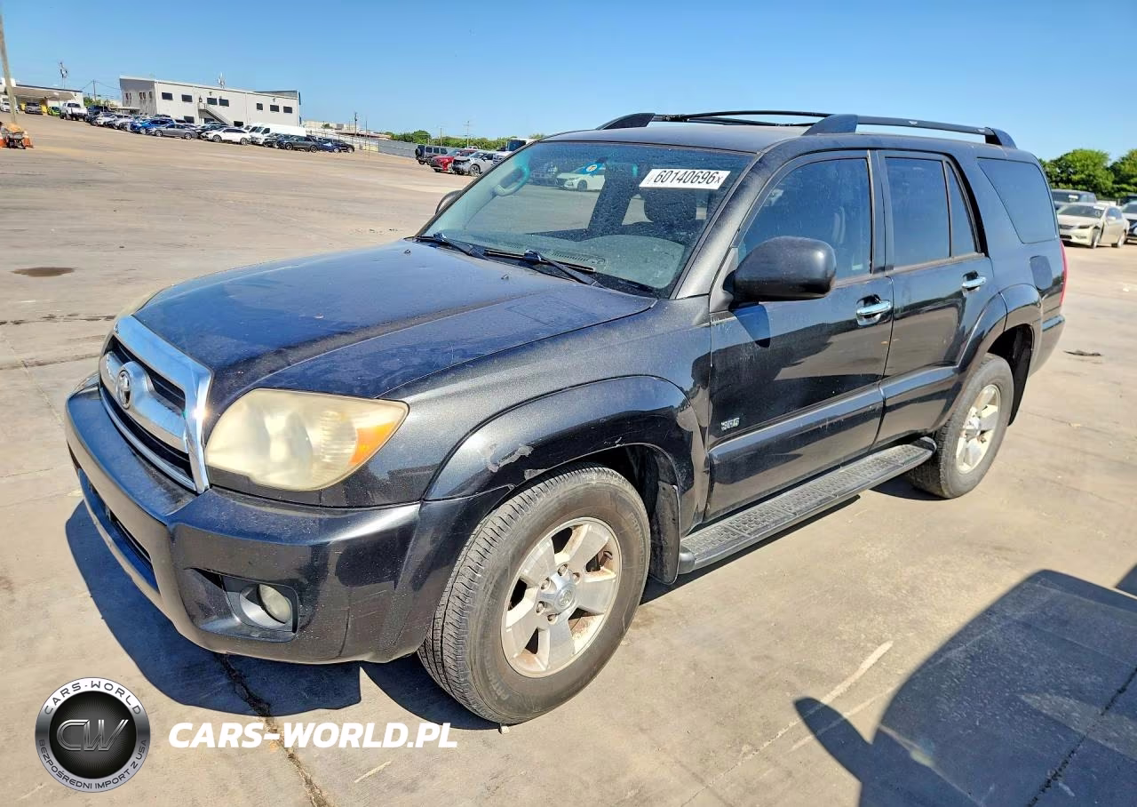 2006 Toyota 4Runner Sr5 – zdjęcie 1 z 13