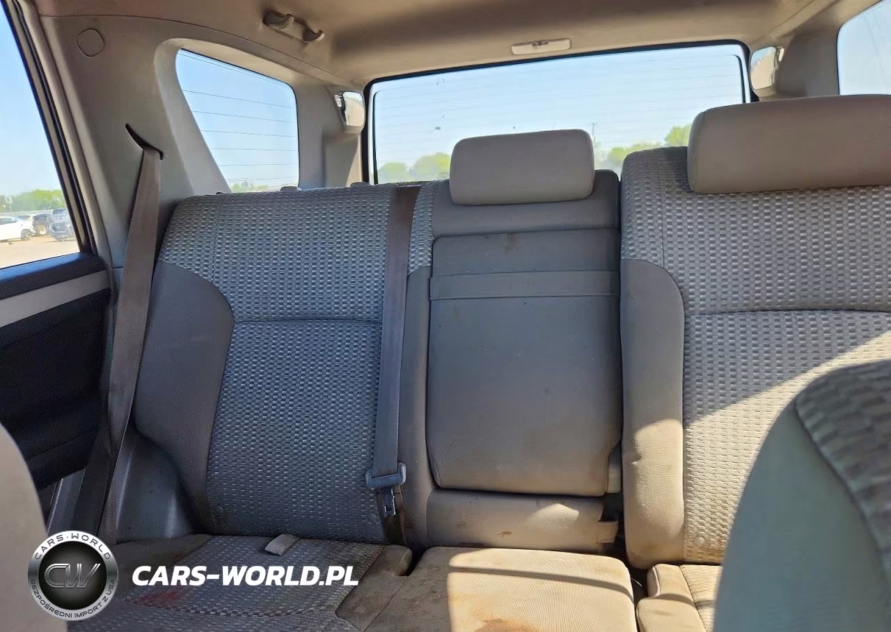 2006 Toyota 4Runner Sr5 VIN:JTEZU14R568047573 - 10