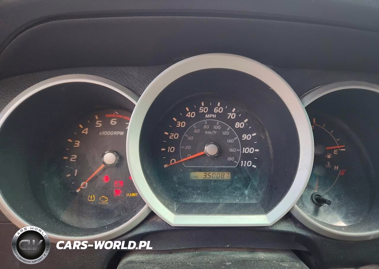 2006 Toyota 4Runner Sr5 VIN:JTEZU14R568047573 - 9