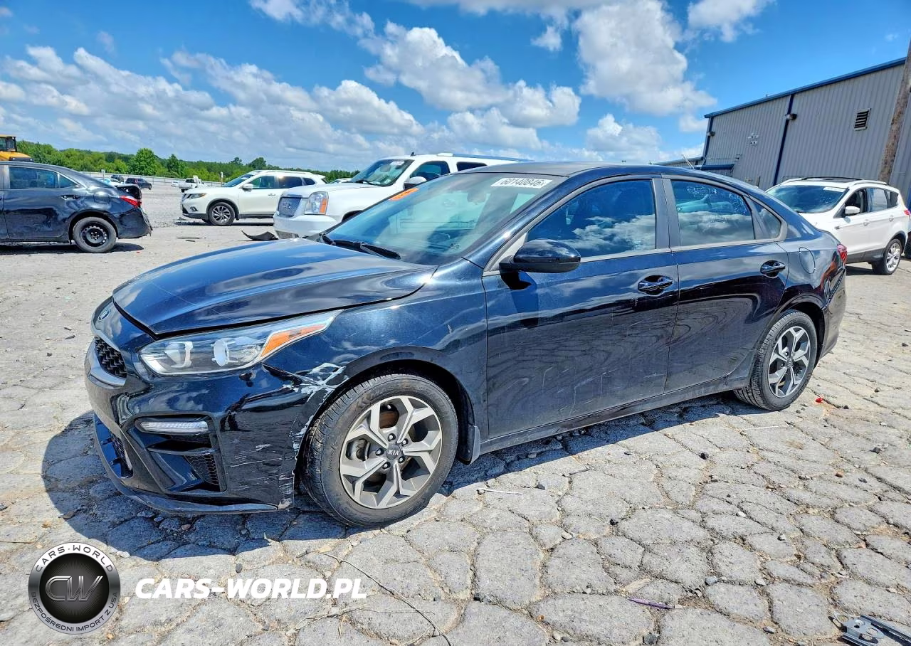 2021 Kia Forte Lxs – zdjęcie 1 z 12