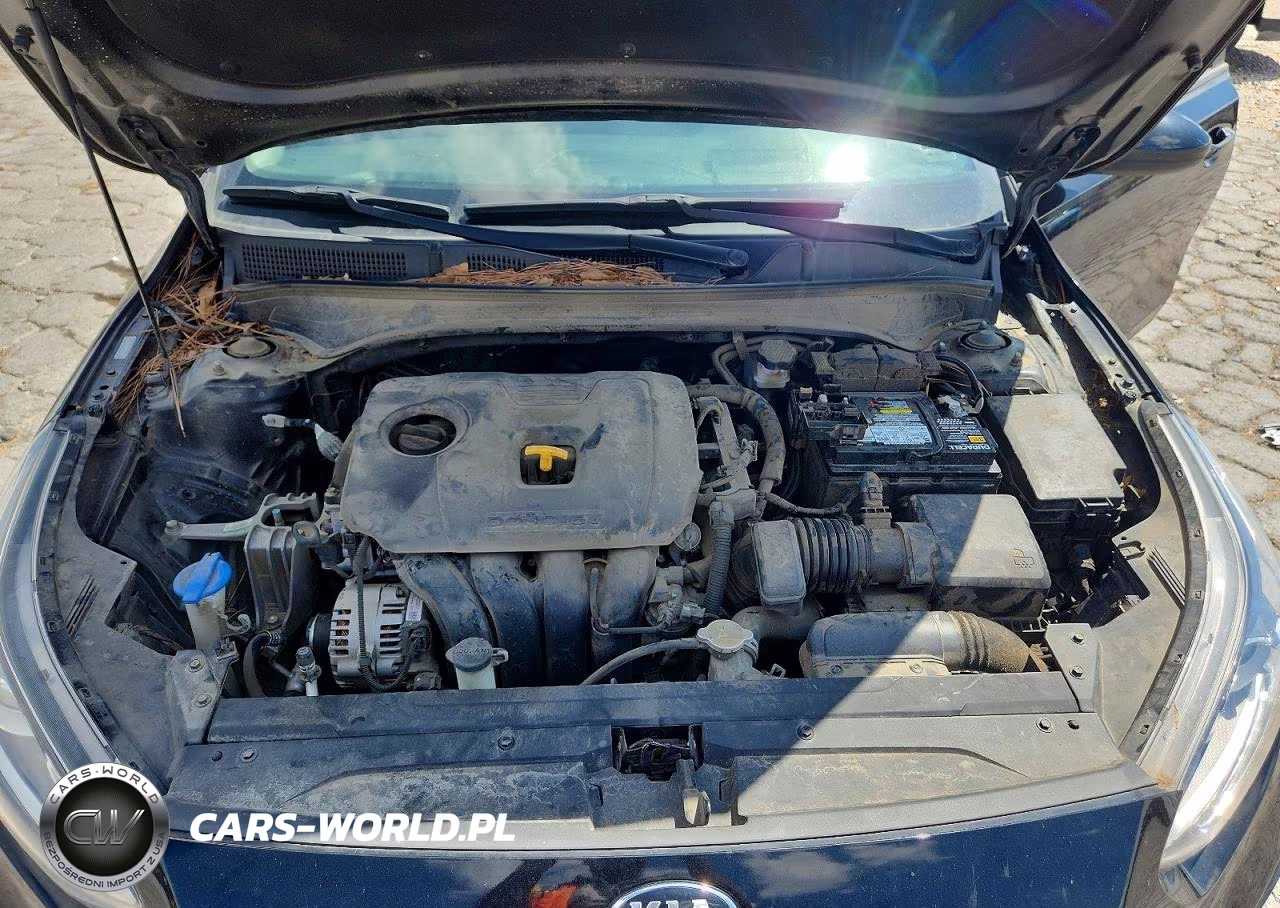 2021 Kia Forte Lxs VIN:3KPF24AD4ME345848 - 11