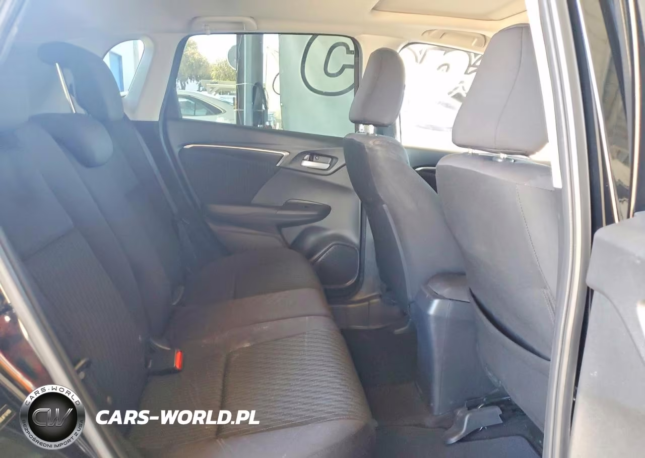 2020 Honda Fit Ex VIN:3HGGK5H88LM716499 - 10