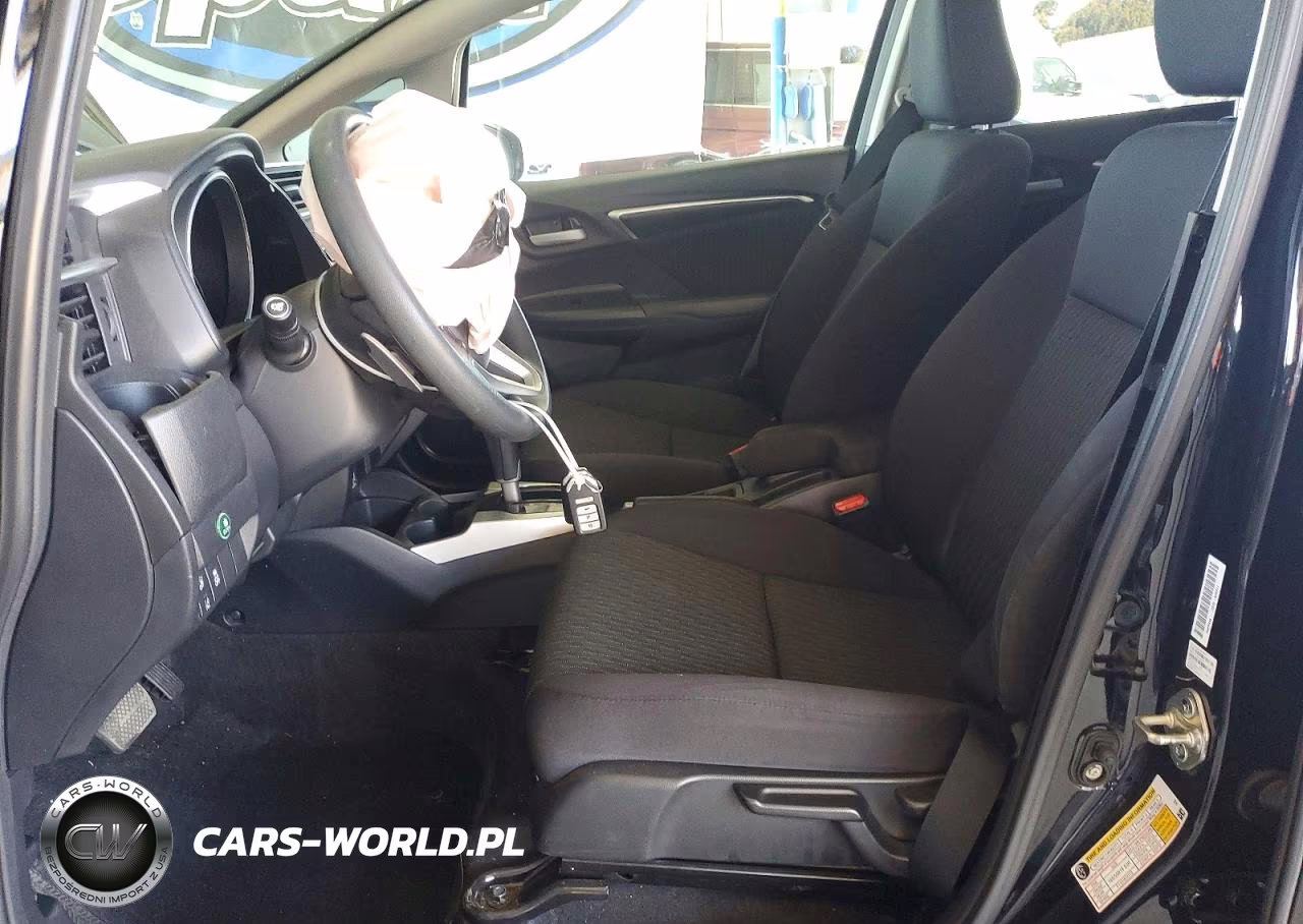2020 Honda Fit Ex VIN:3HGGK5H88LM716499 - 7