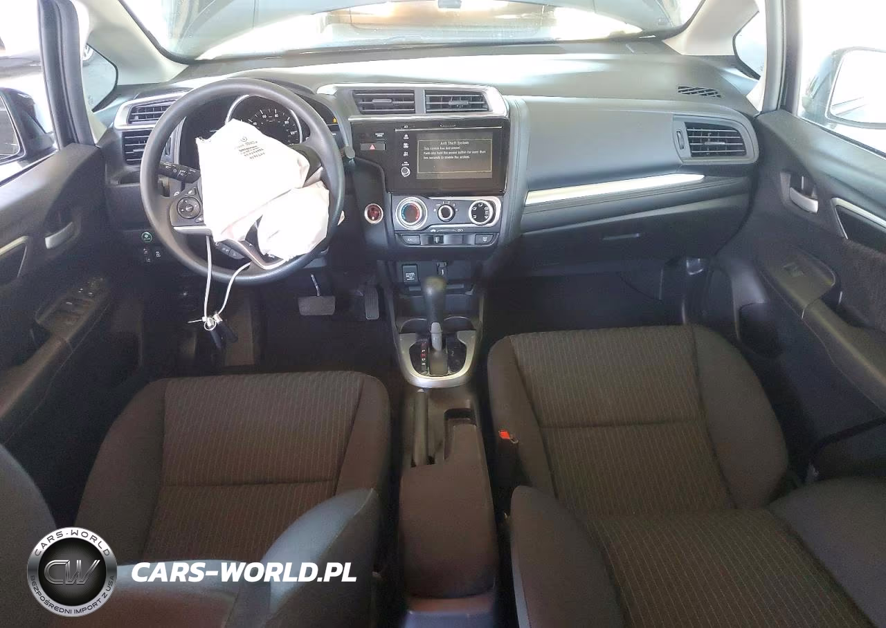 2020 Honda Fit Ex VIN:3HGGK5H88LM716499 - 8