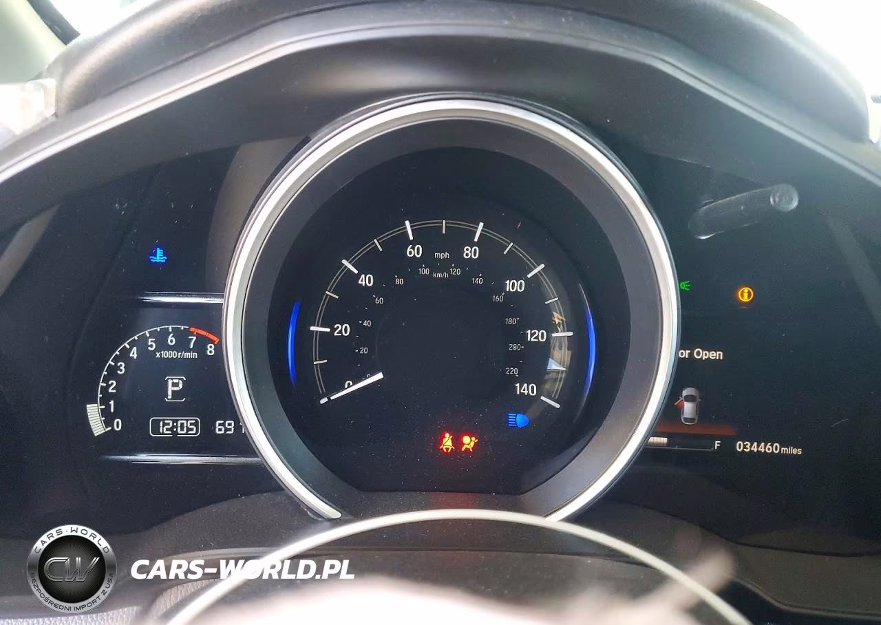 2020 Honda Fit Ex VIN:3HGGK5H88LM716499 - 9
