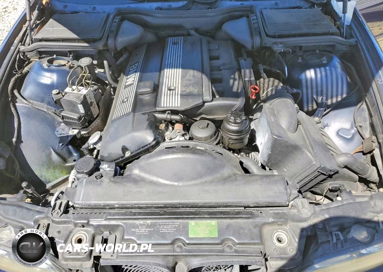 2001 BMW 530 I Automatic VIN:WBADT63421CF05810 - 11