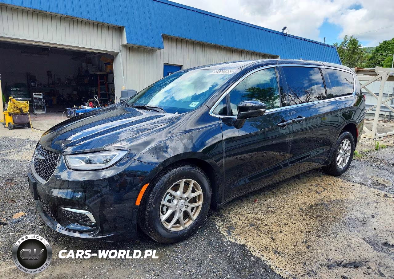 2026 Chrysler Pacifica Select – zdjęcie 1 z 13