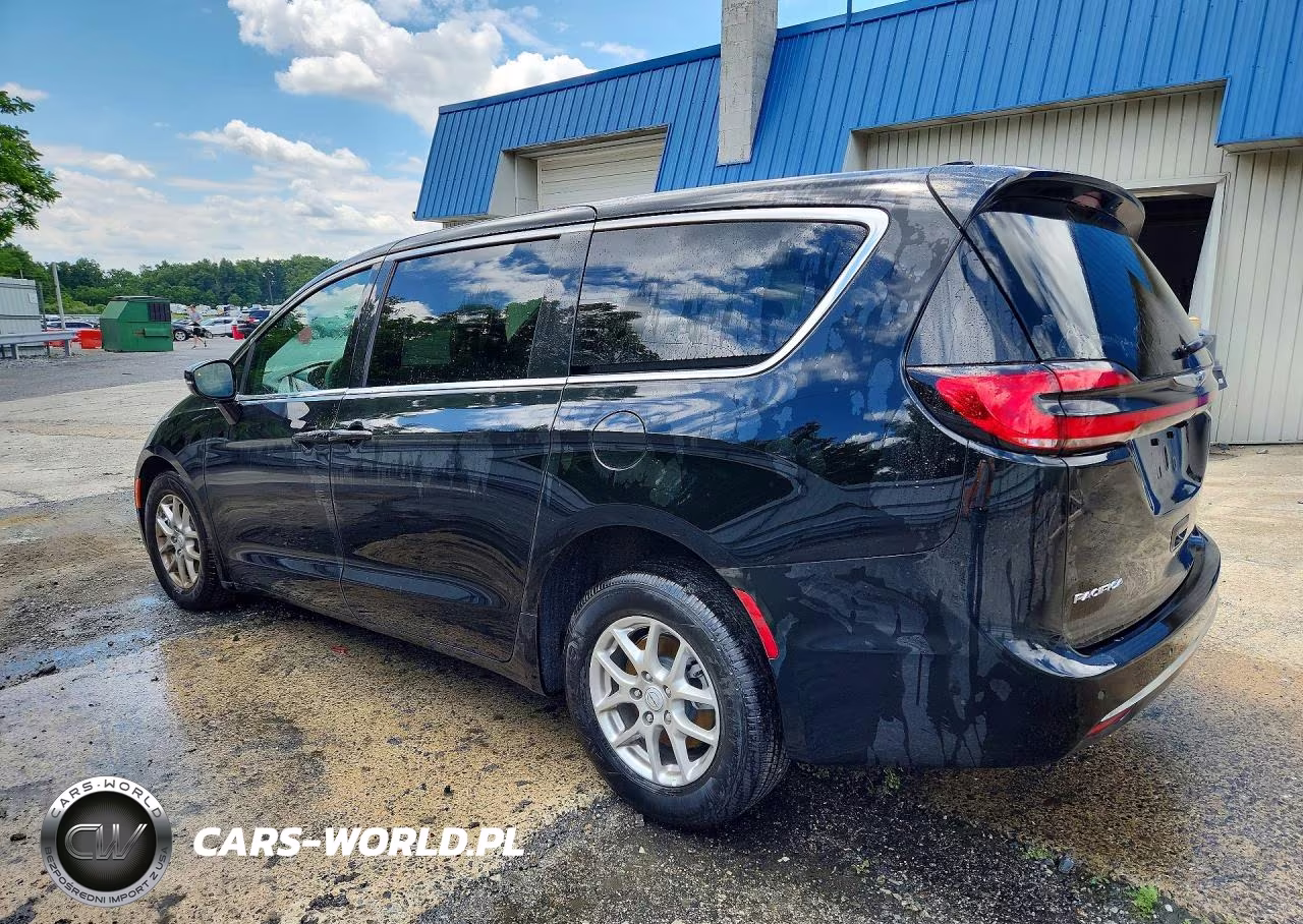 2026 Chrysler Pacifica Select VIN:2C4RC1BG9TR281840 - 2