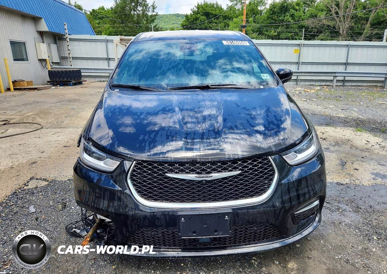 2026 Chrysler Pacifica Select VIN:2C4RC1BG9TR281840 - 5