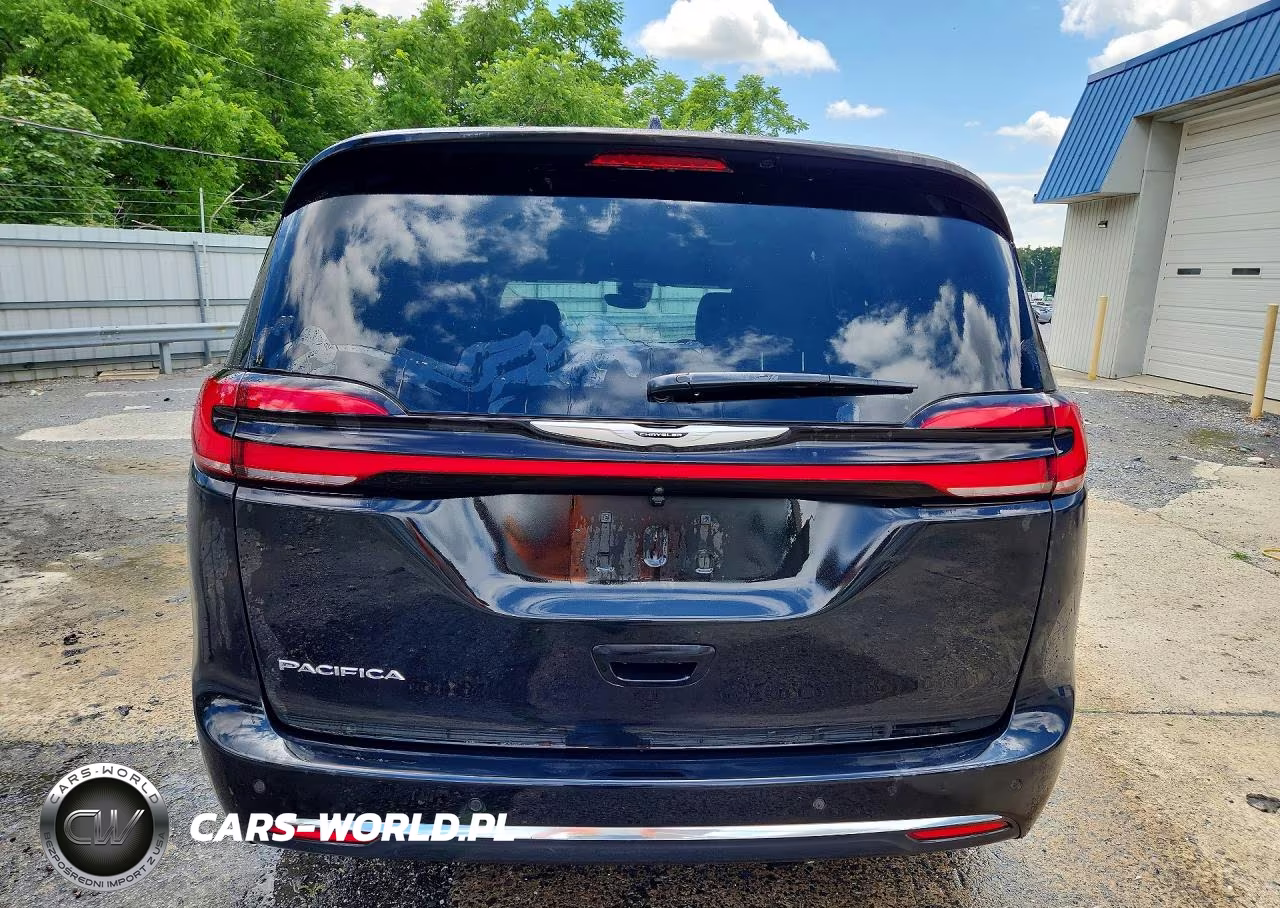 2026 Chrysler Pacifica Select VIN:2C4RC1BG9TR281840 - 6