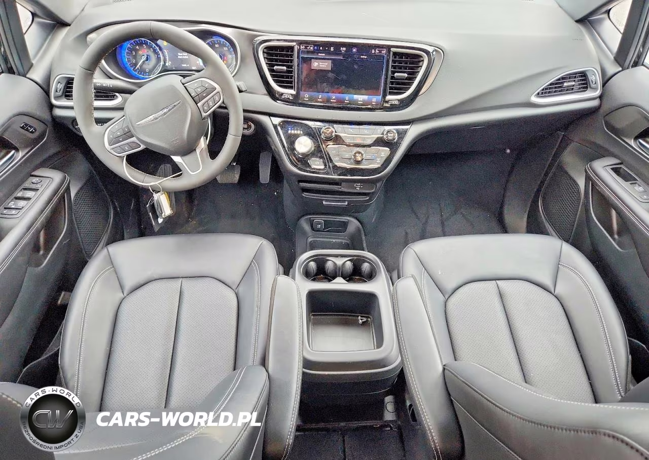 2026 Chrysler Pacifica Select VIN:2C4RC1BG9TR281840 - 8