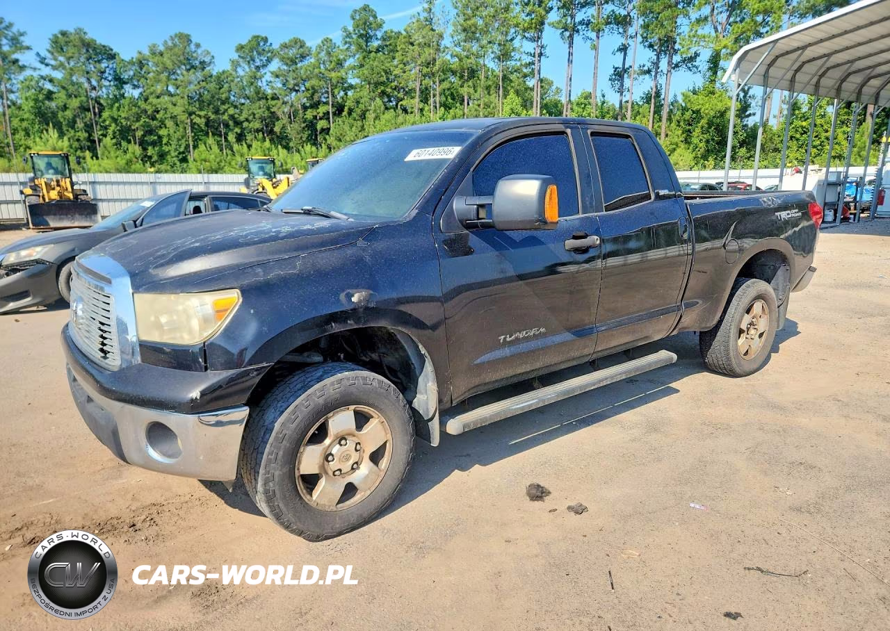 2008 Toyota Tundra Sr5 – zdjęcie 1 z 12