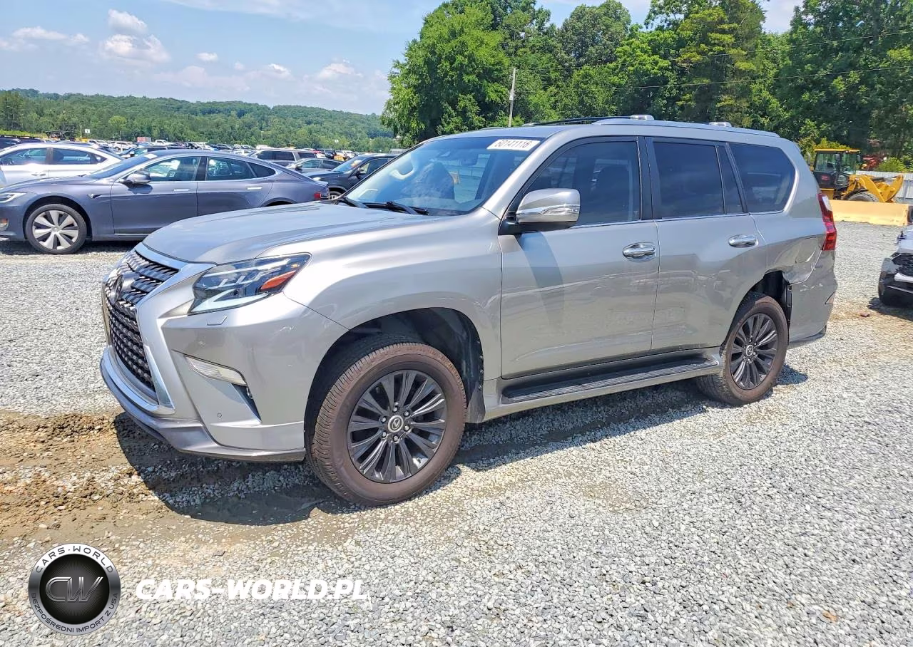 2021 Lexus Gx 460 Premium