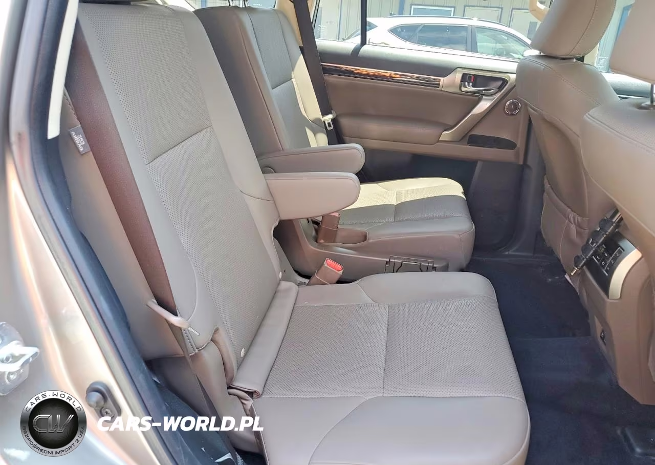 2021 Lexus Gx 460 Premium VIN:JTJAM7BX6M5295607 - 11