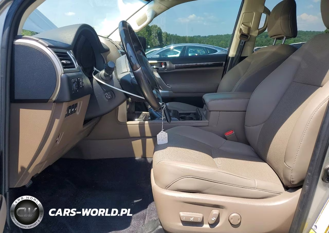2021 Lexus Gx 460 Premium VIN:JTJAM7BX6M5295607 - 7