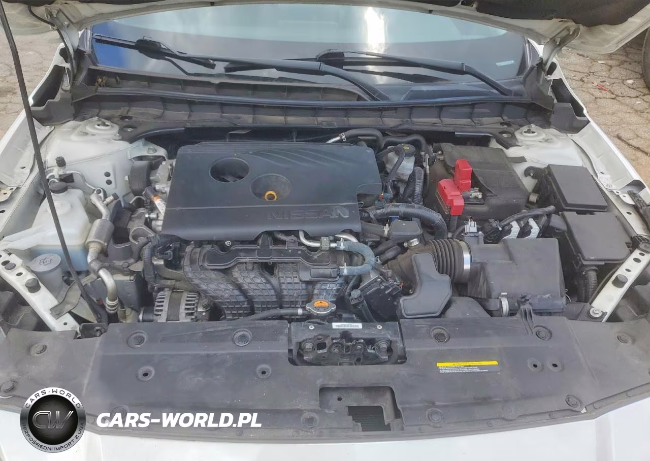 2019 Nissan Altima Sr VIN:1N4BL4CV3KC211523 - 11