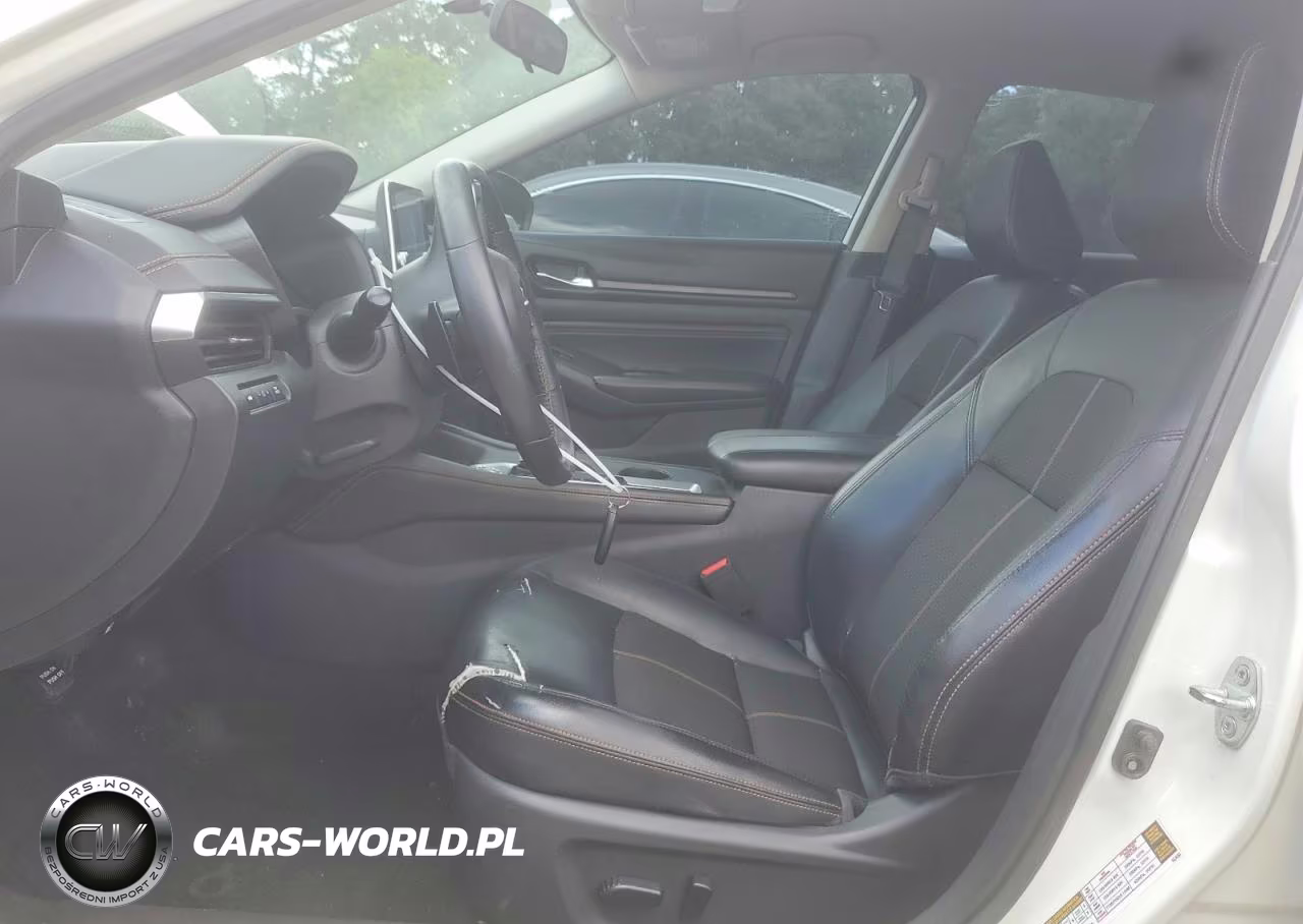 2019 Nissan Altima Sr VIN:1N4BL4CV3KC211523 - 7