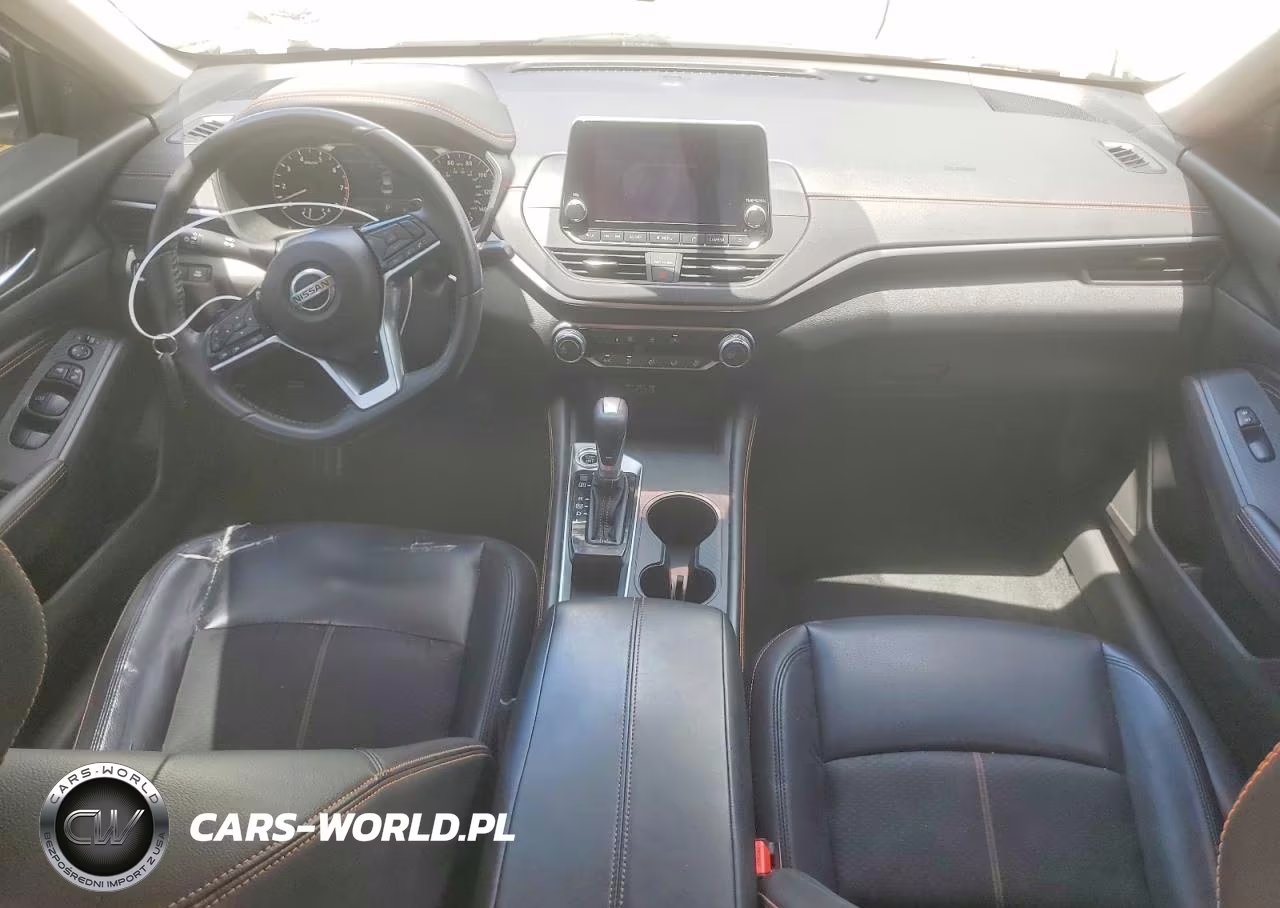 2019 Nissan Altima Sr VIN:1N4BL4CV3KC211523 - 8