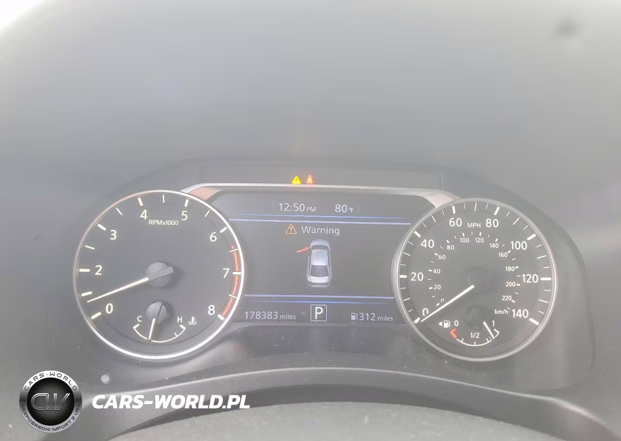 2019 Nissan Altima Sr VIN:1N4BL4CV3KC211523 - 9