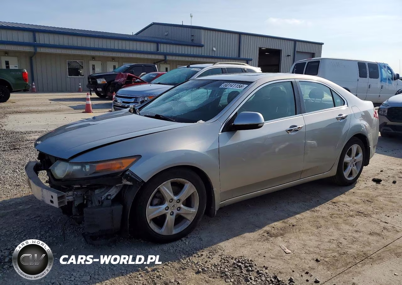 2009 Acura Tsx – zdjęcie 1 z 12