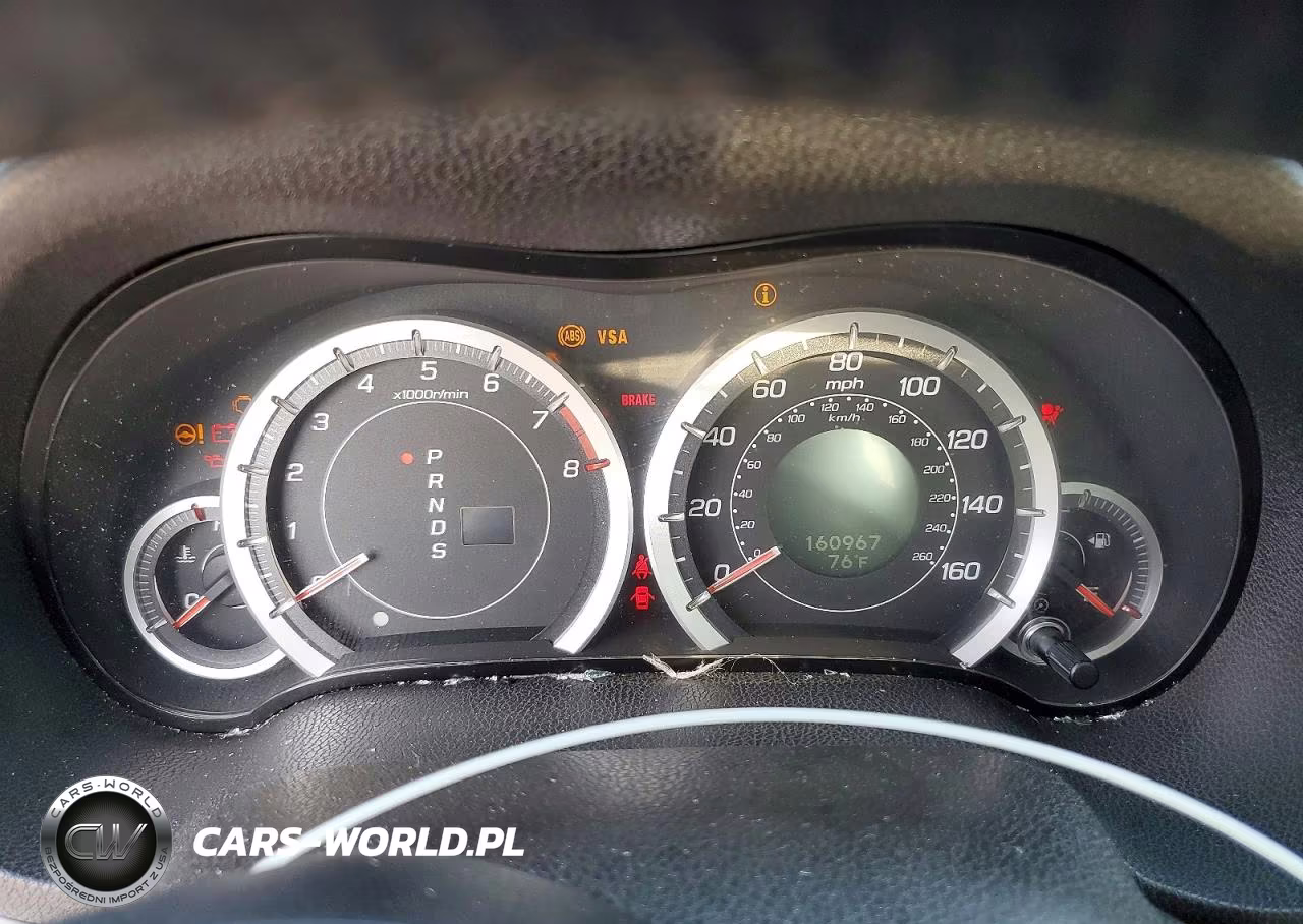 2009 Acura Tsx VIN:JH4CU26639C021671 - 9