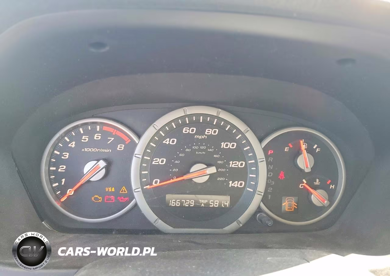 2007 Honda Pilot Ex VIN:5FNYF18417B025953 - 9