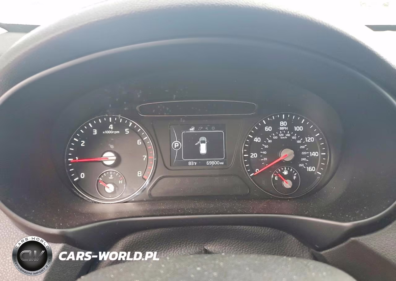 2017 Kia Sorento Lx VIN:5XYPGDA35HG204857 - 9