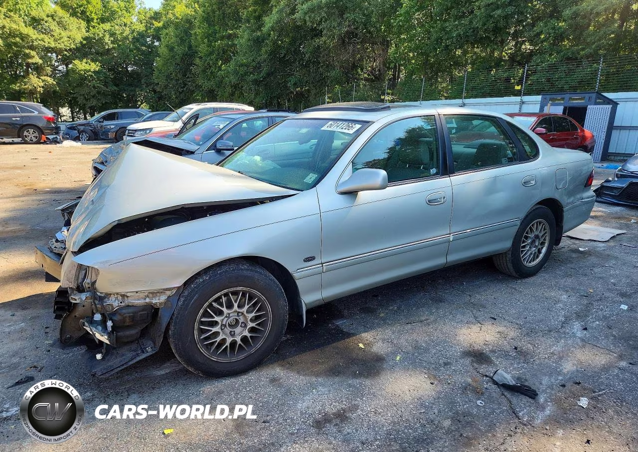 1999 Toyota Avalon Xls VIN:4T1BF18B8XU332883 - 1