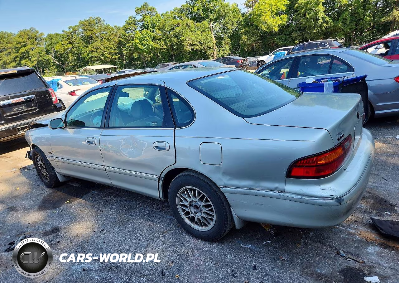 1999 Toyota Avalon Xls VIN:4T1BF18B8XU332883 - 2