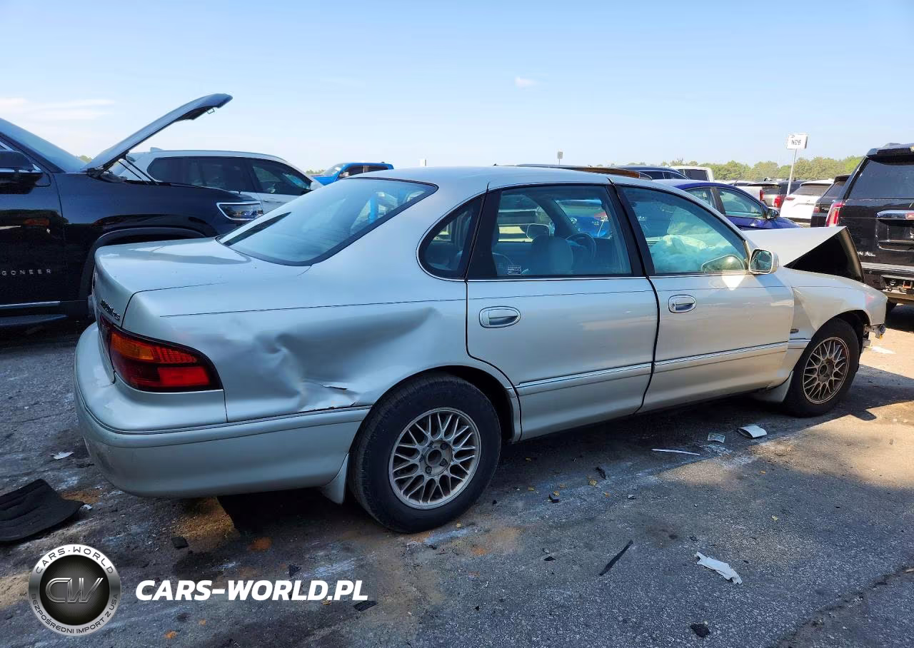 1999 Toyota Avalon Xls VIN:4T1BF18B8XU332883 - 3