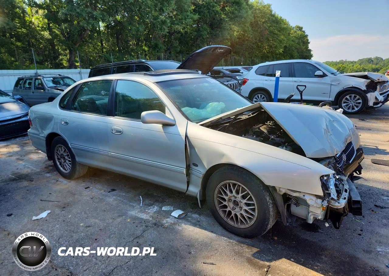1999 Toyota Avalon Xls VIN:4T1BF18B8XU332883 - 4