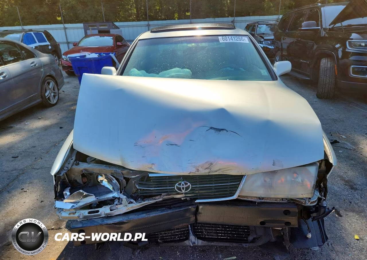 1999 Toyota Avalon Xls VIN:4T1BF18B8XU332883 - 5