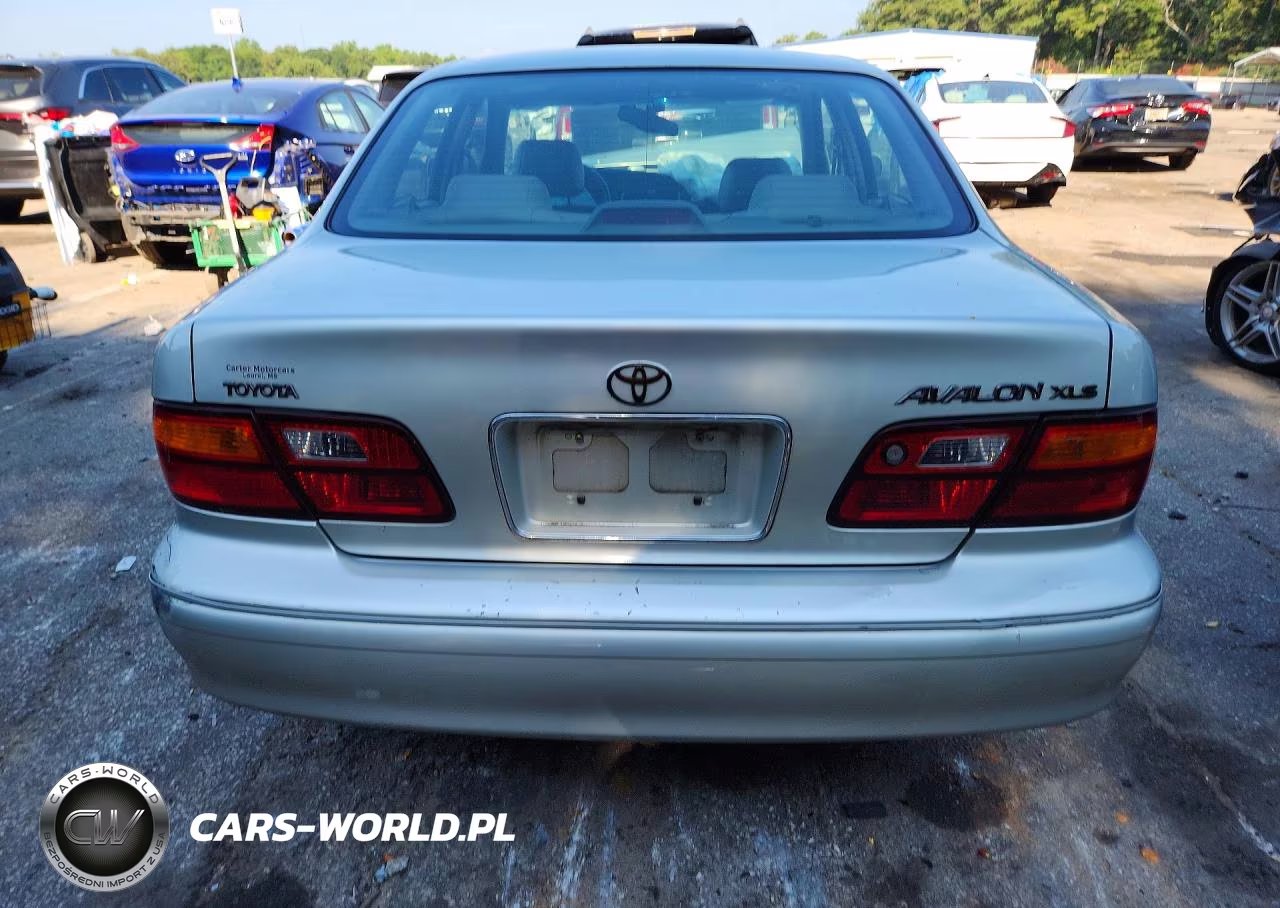 1999 Toyota Avalon Xls VIN:4T1BF18B8XU332883 - 6